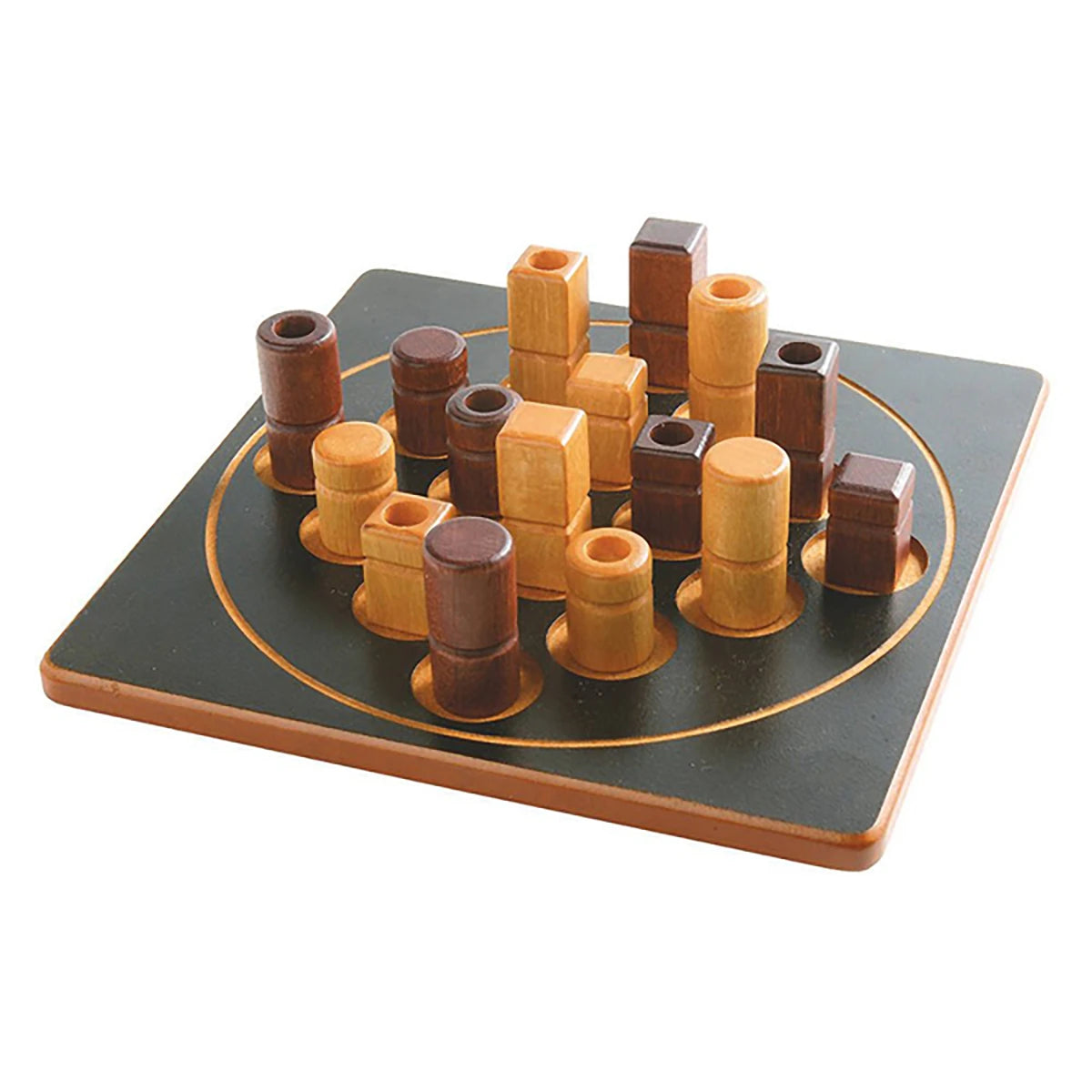 Quarto Mini – Jeu de réflexion et tactique