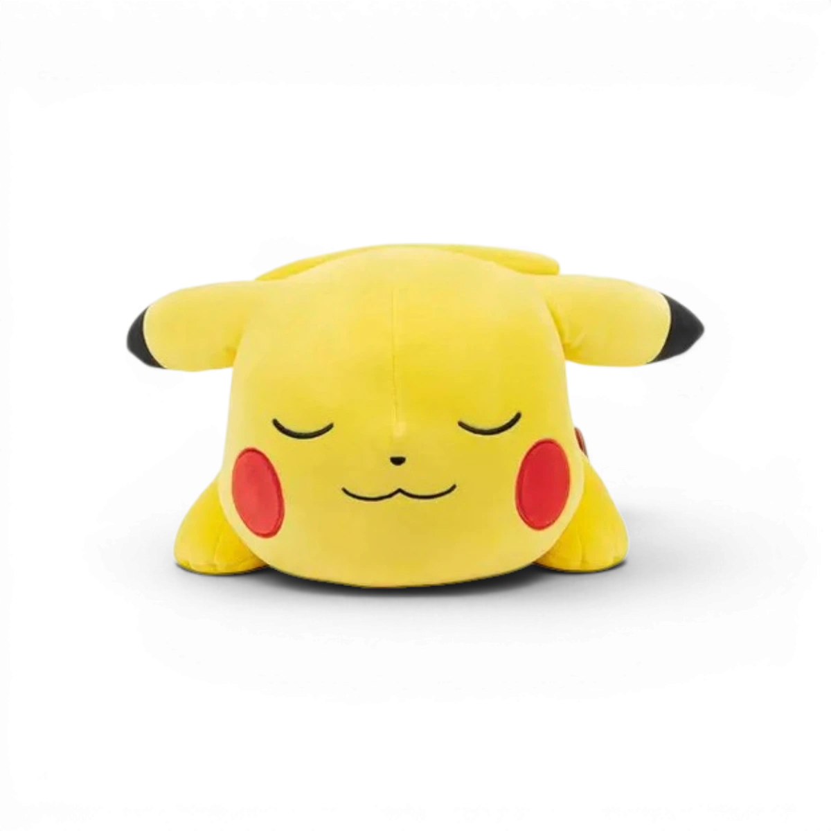 Peluche Pikachu endormi 45 cm - Pokémon