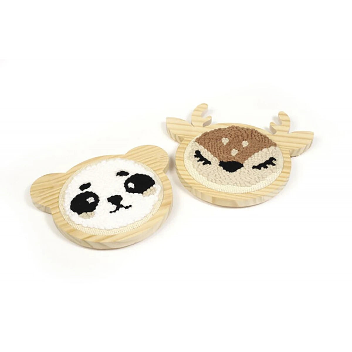 Panda – Kit DIY punch needle