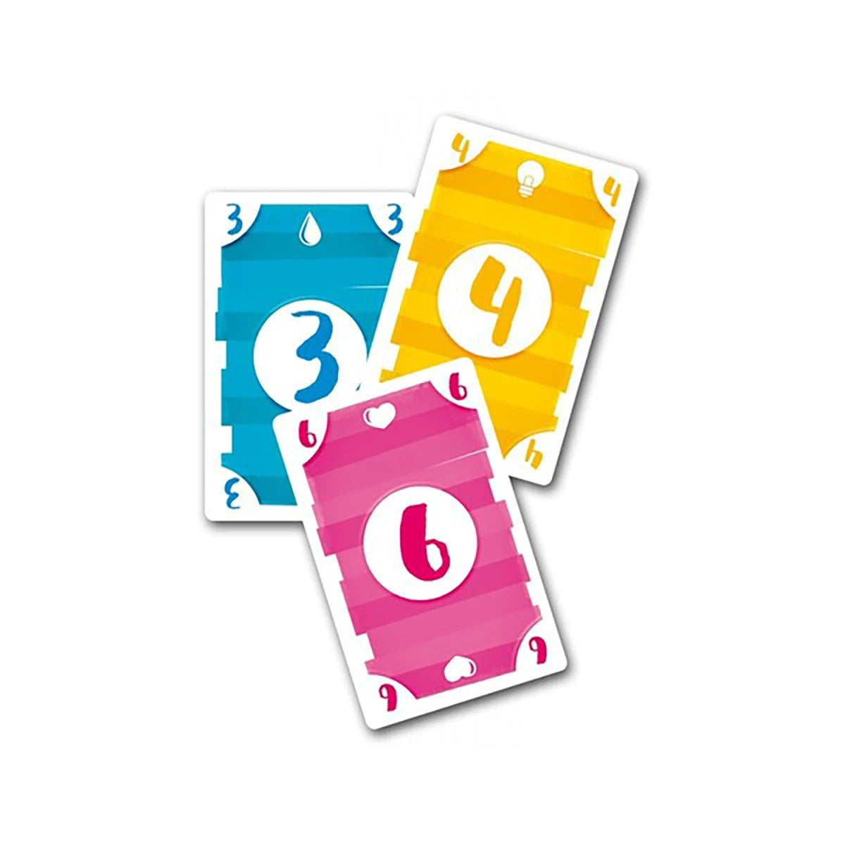 Zero – Jeu de cartes bluff et stratégie