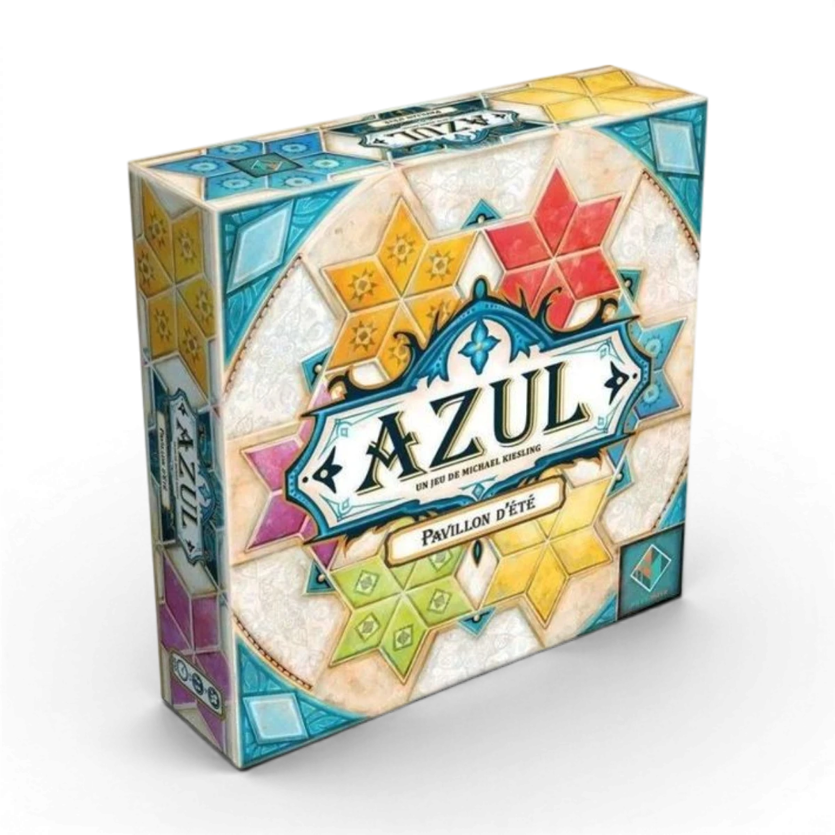 Azul Pavillon d’Été – Jeu de stratégie placement et abstraction