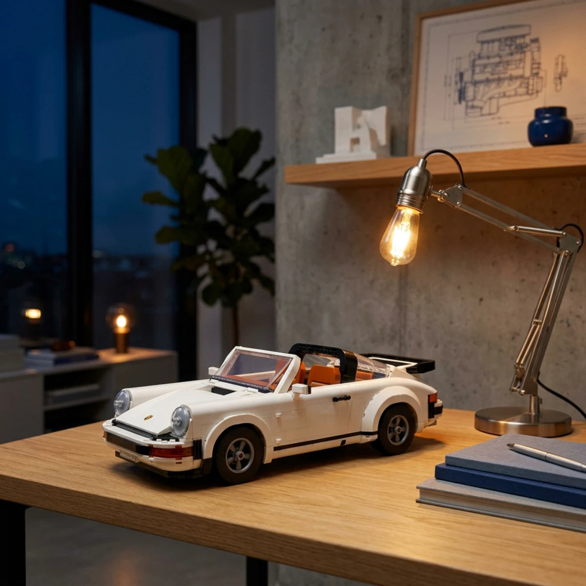 10295 - Porsche 911 - LEGO® Creator Expert