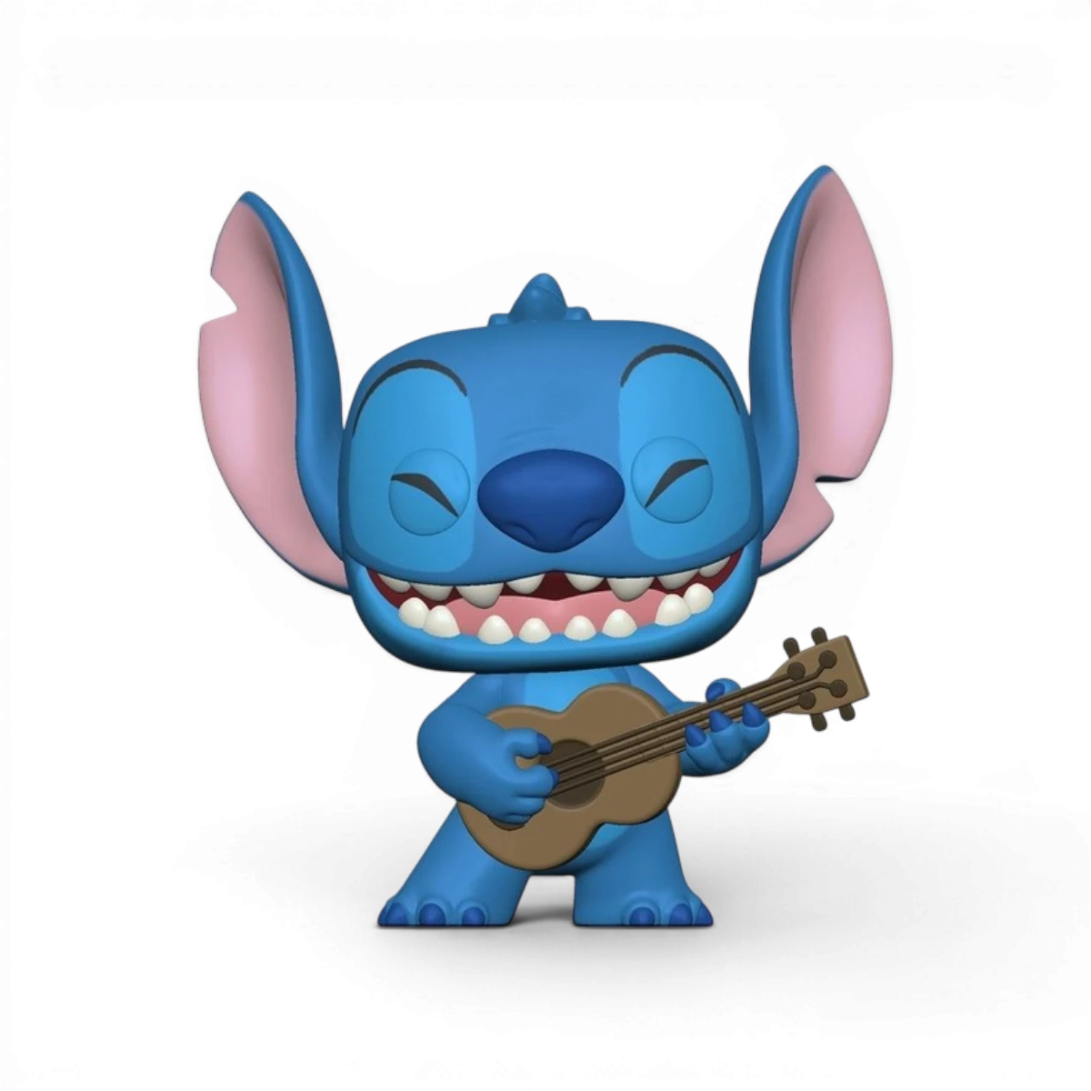 Figurine Stitch avec ukulélé - Funko Pop!