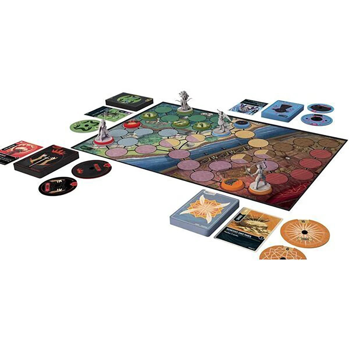 Unmatched Combat de Légendes – Jeu d’affrontement stratégie