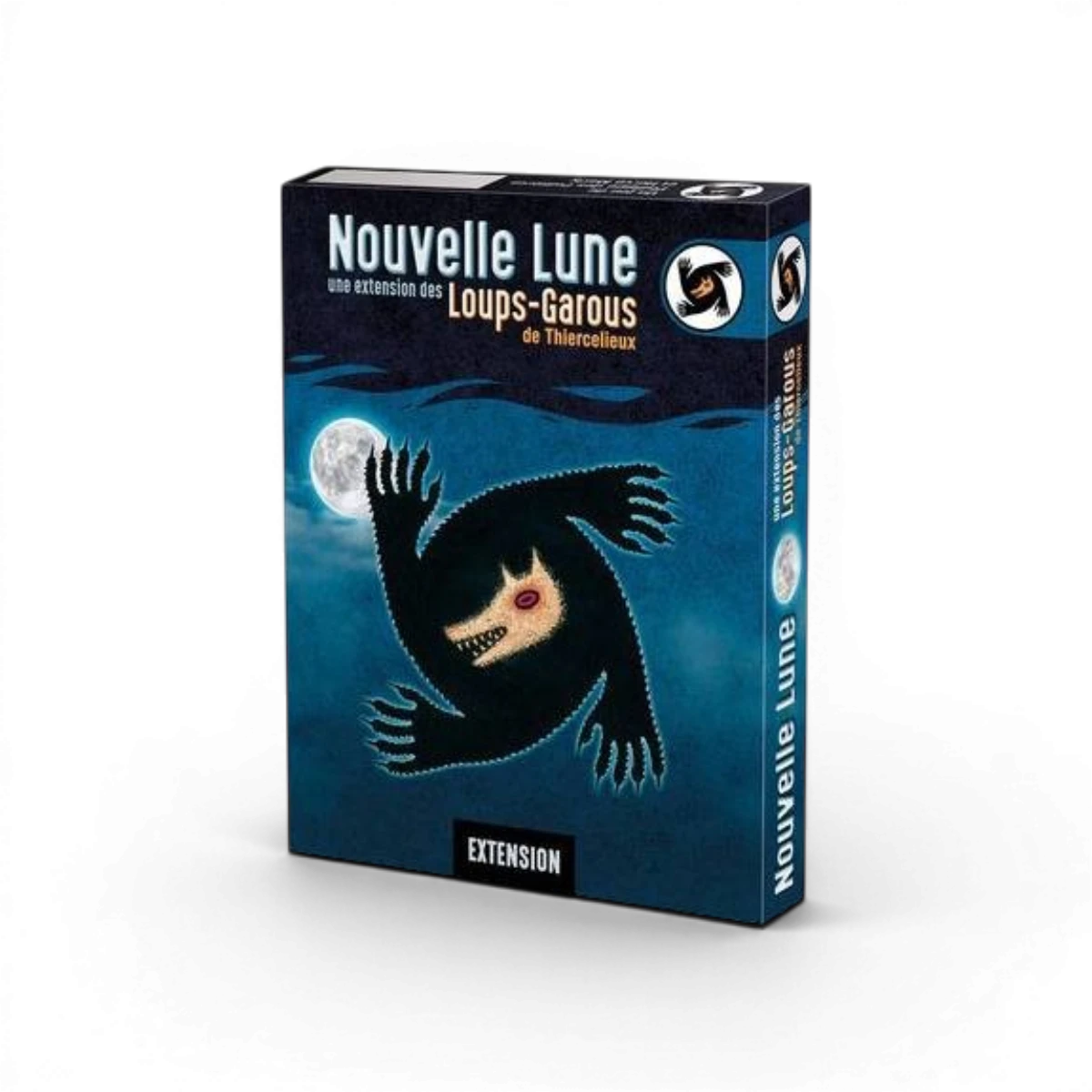 Loups-Garous Nouvelle Lune – Bluff et stratégie extension