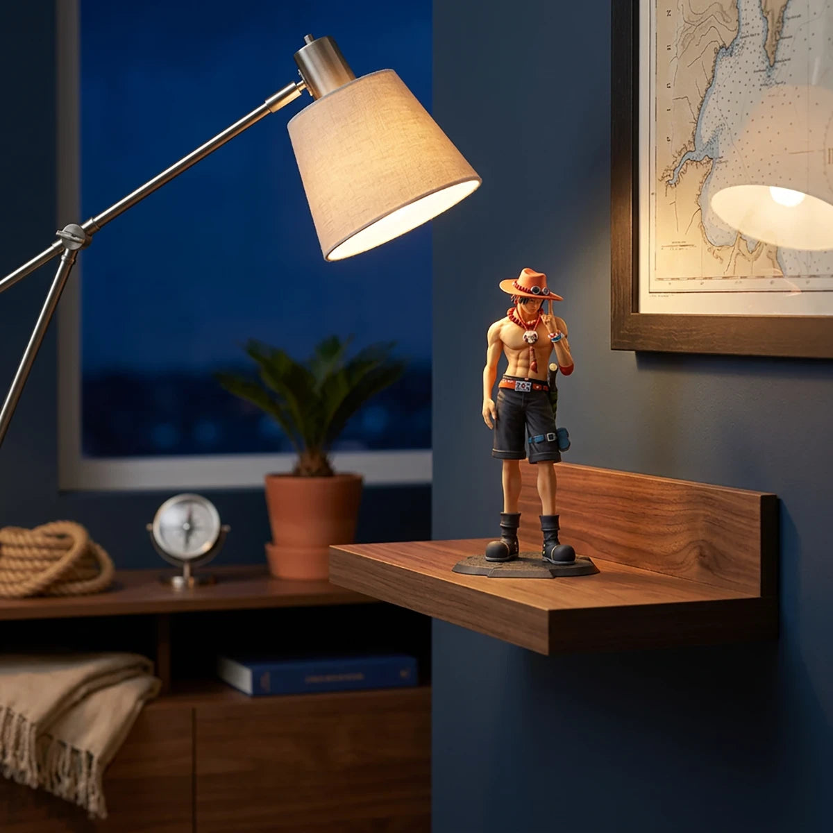 Figurine Portgas D. Ace – One Piece