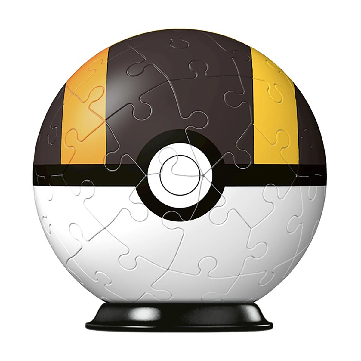 Puzzle 3D Poké Ball 54 pièces – Pokémon