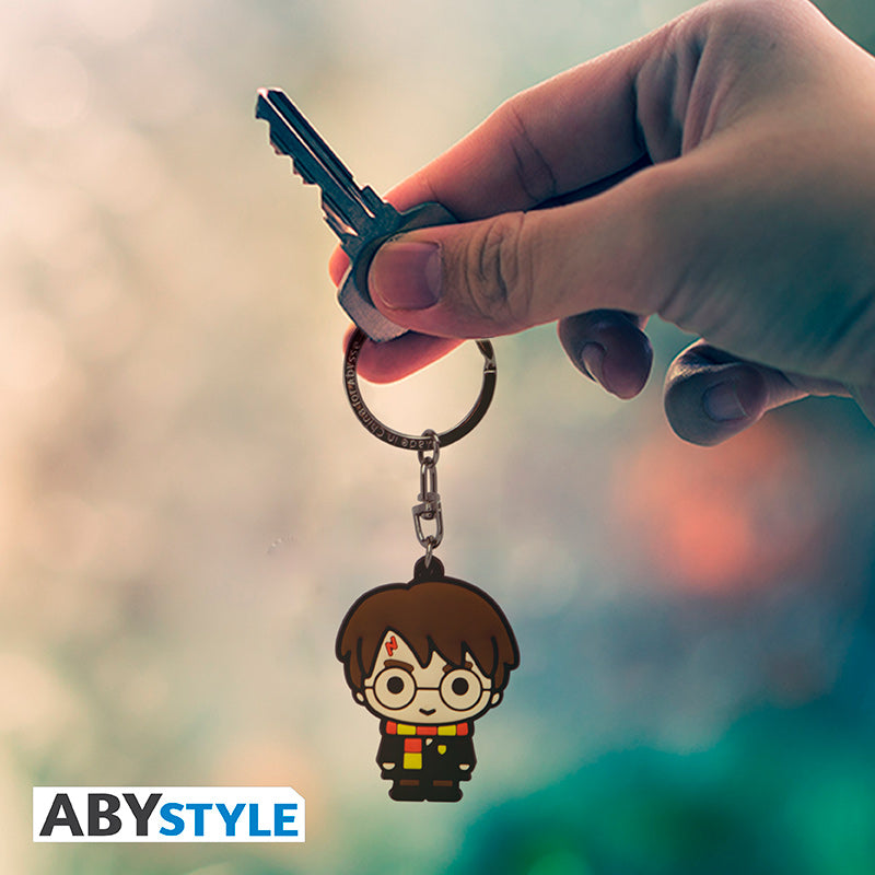 Porte-clés PVC – Harry Potter