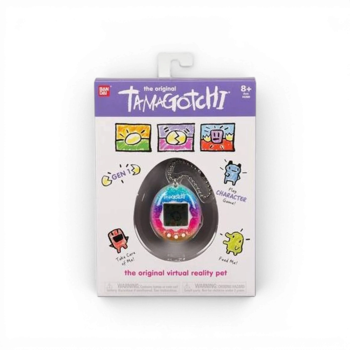 Tamagotchi Original (modèle aléatoire)