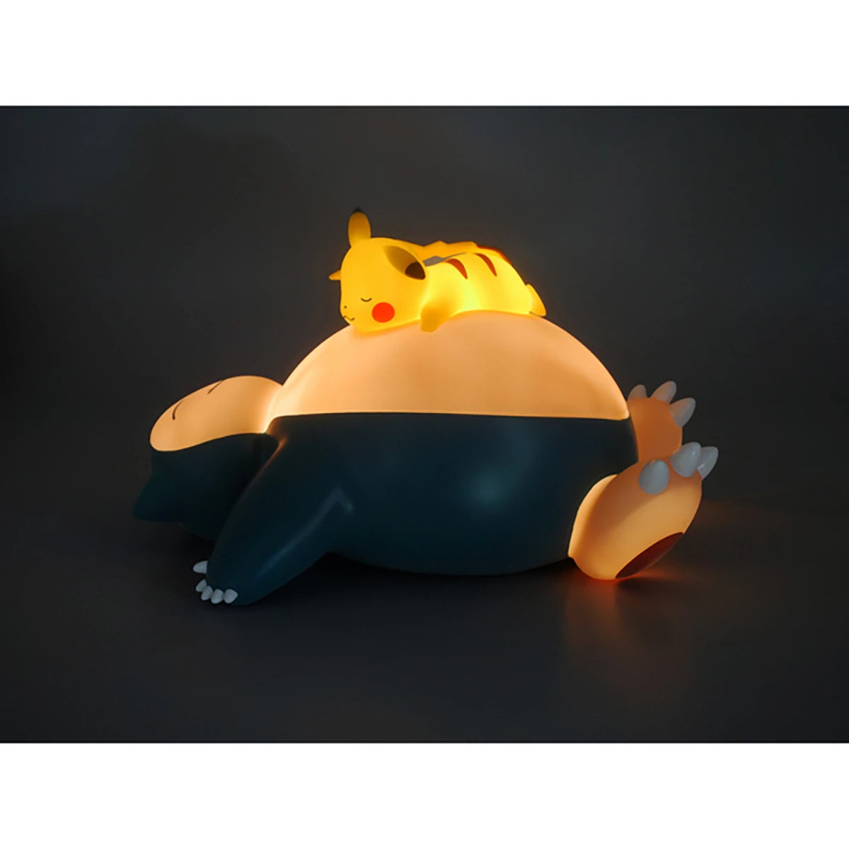 Lampe LED Ronflex & Pikachu – Pokémon