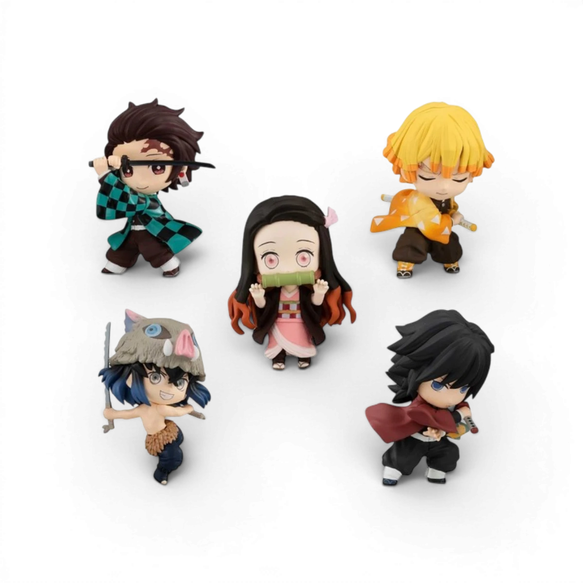 Figurine Demon Slayer 8 cm