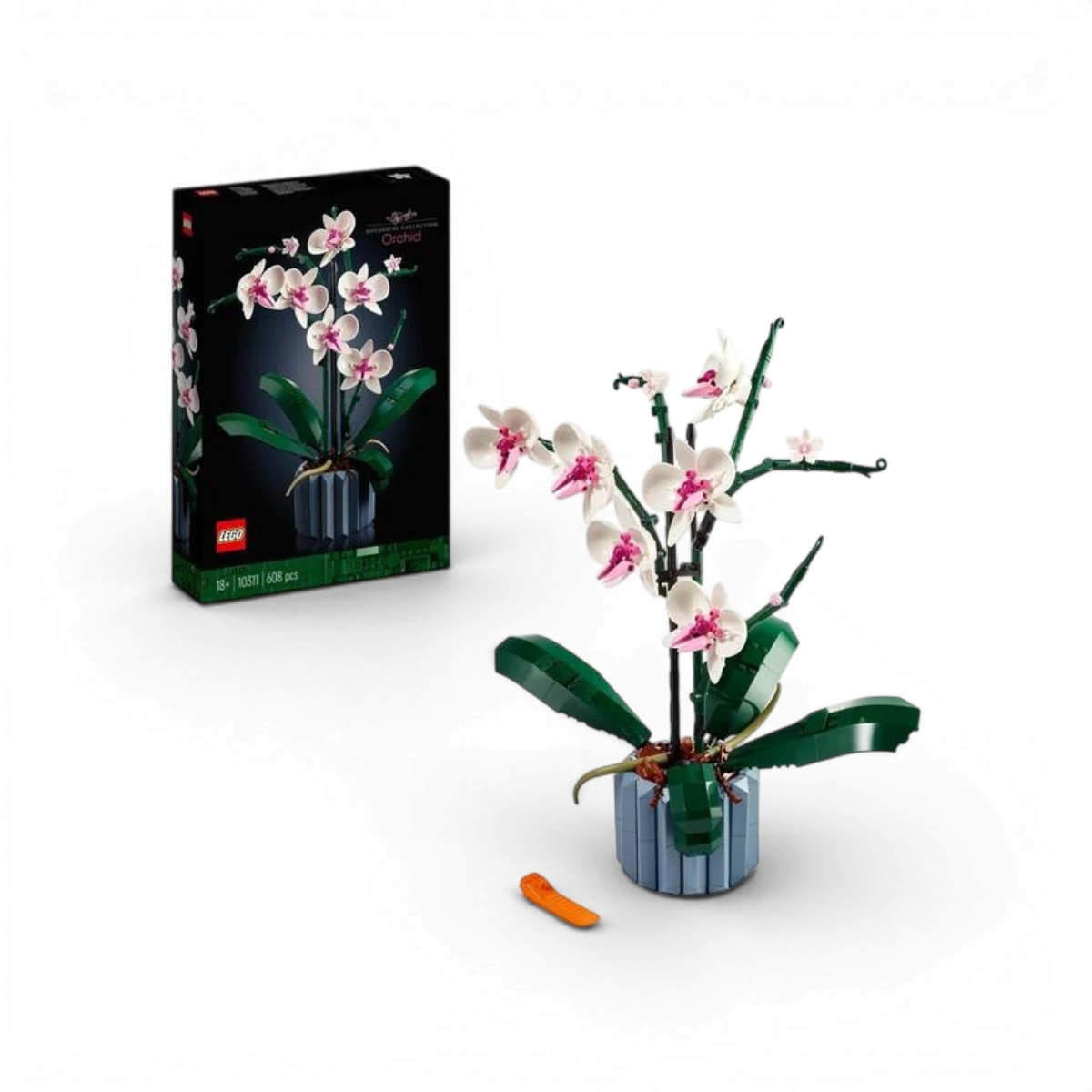 10311 - L’orchidée - LEGO® Botanique