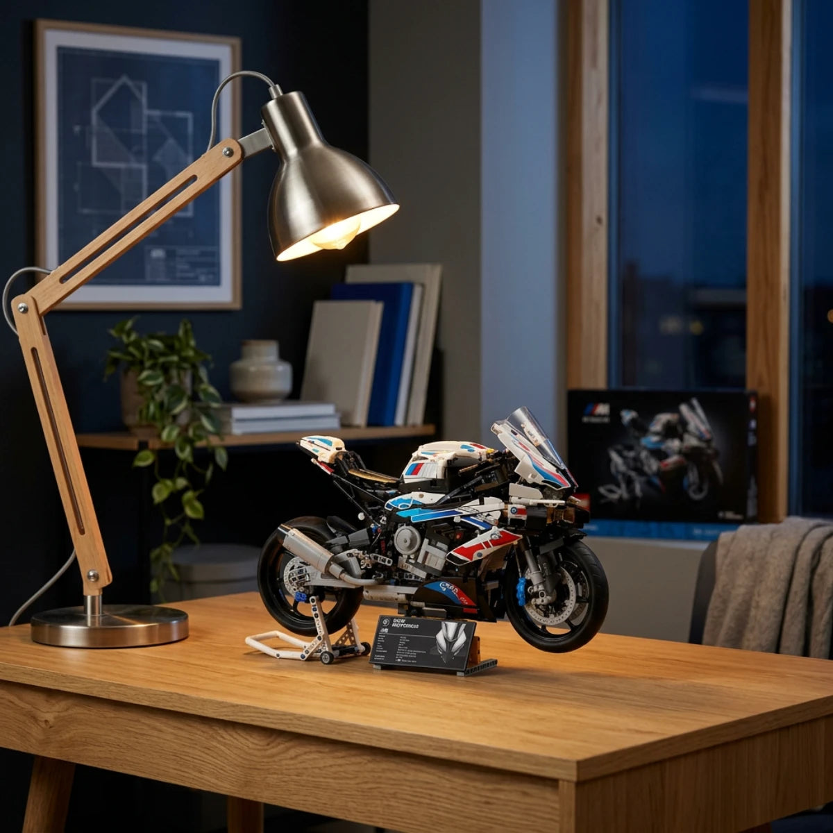 42130 - Moto BMW M 1000 RR - LEGO® Technic