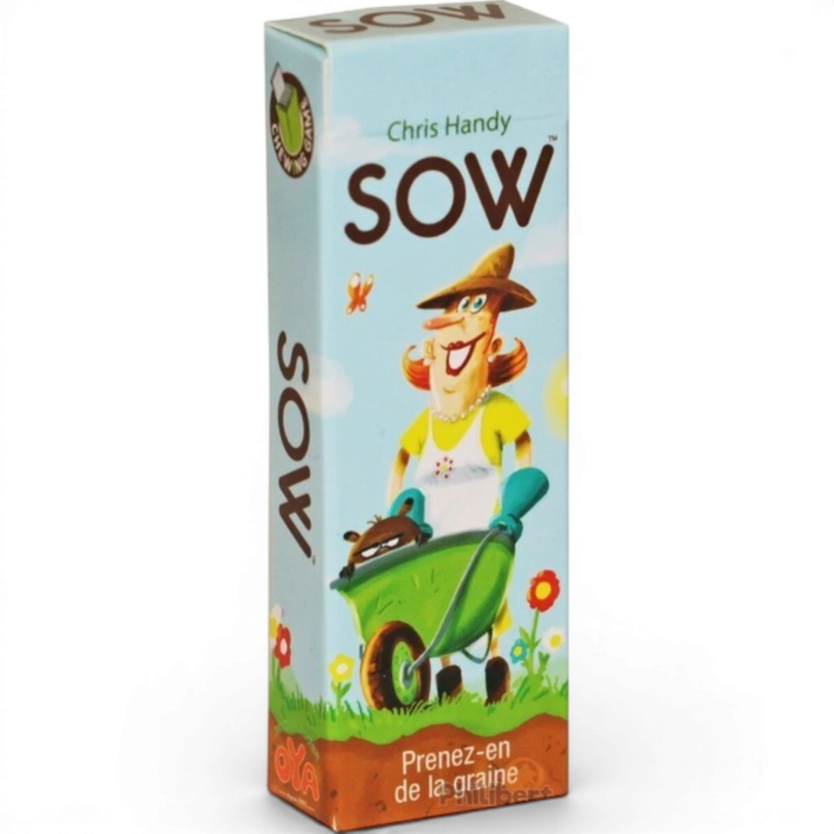 Sow – Jeu de stratégie et tactique