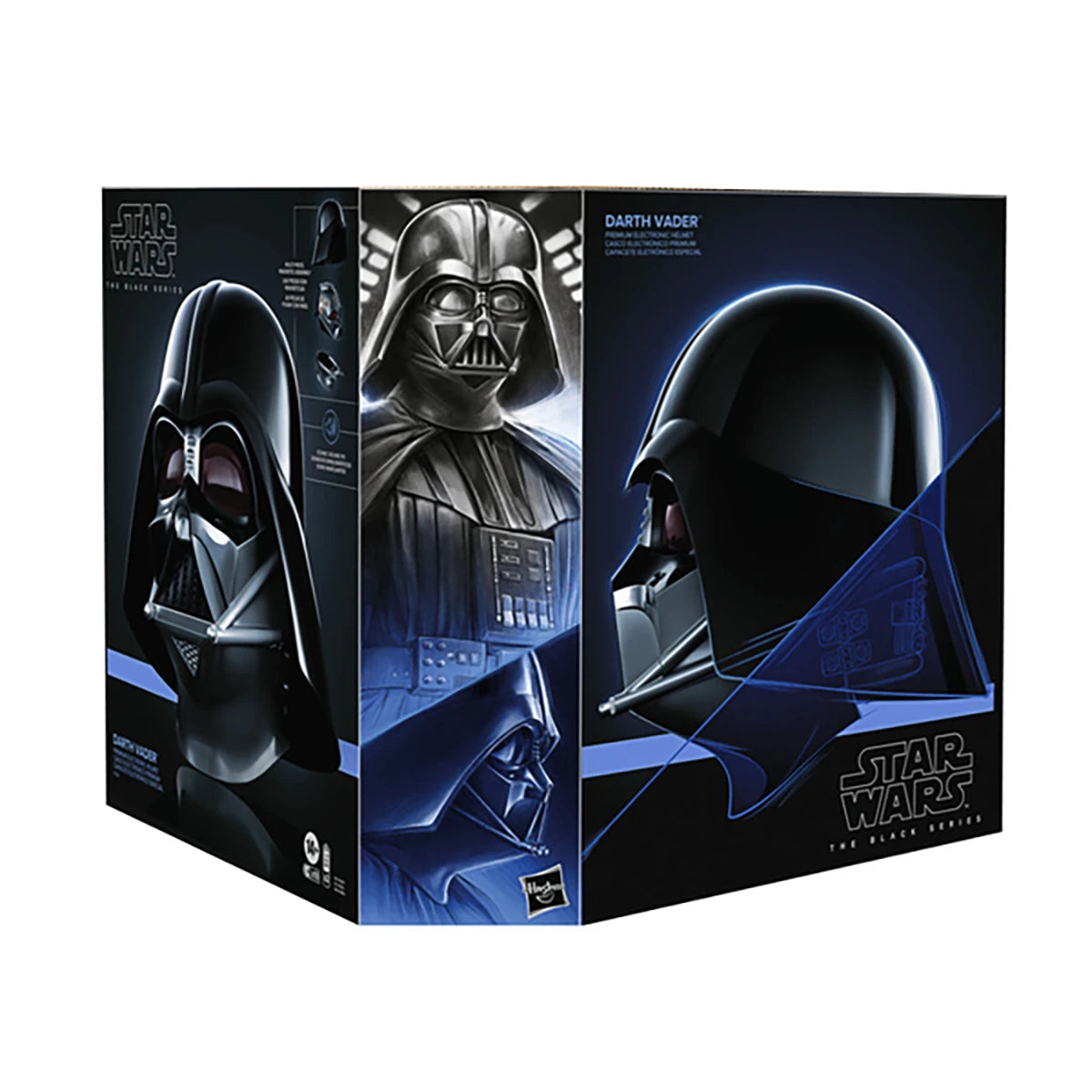 Casque Électronique Dark Vador – Star Wars Black Series