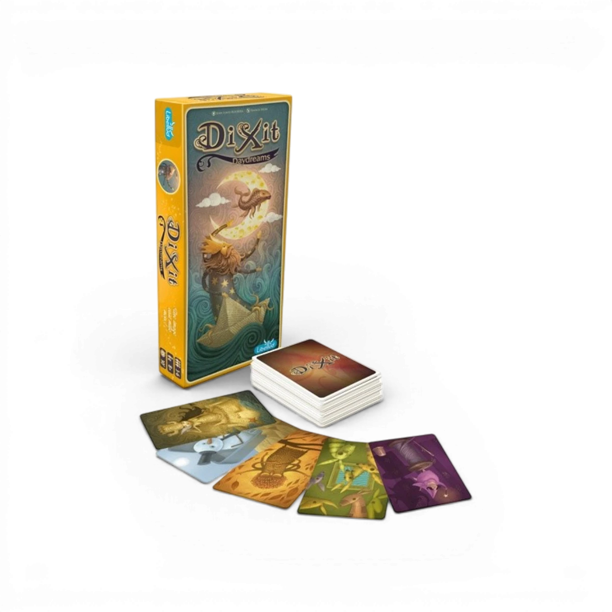 Dixit Dreams – Extension expression et créativité