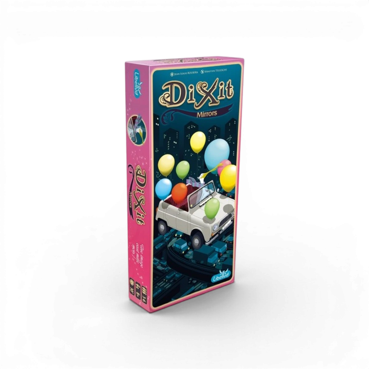 Dixit Mirrors – Extension ambiance et imagination