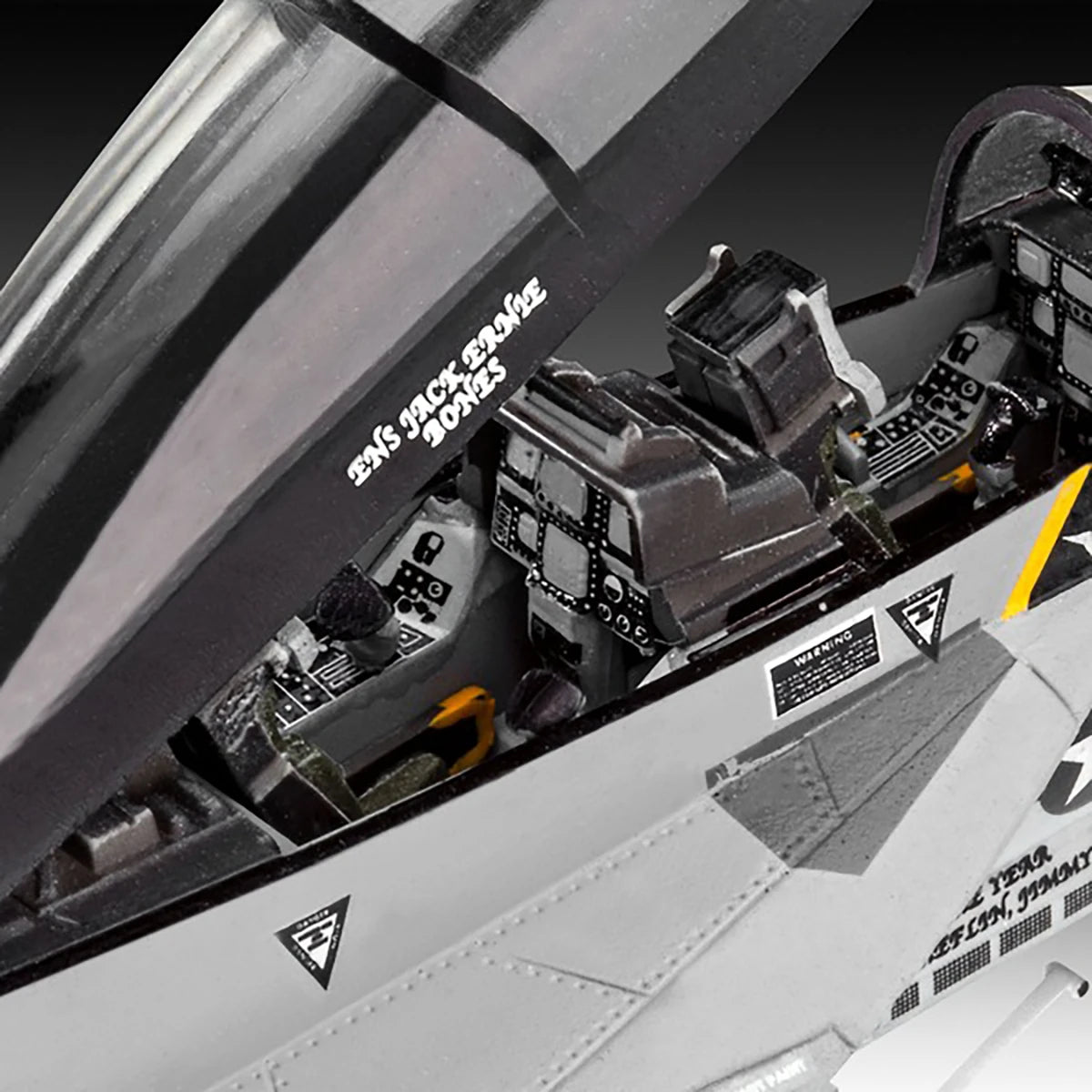Maquette F/A-18 Super Hornet (97 pièces)