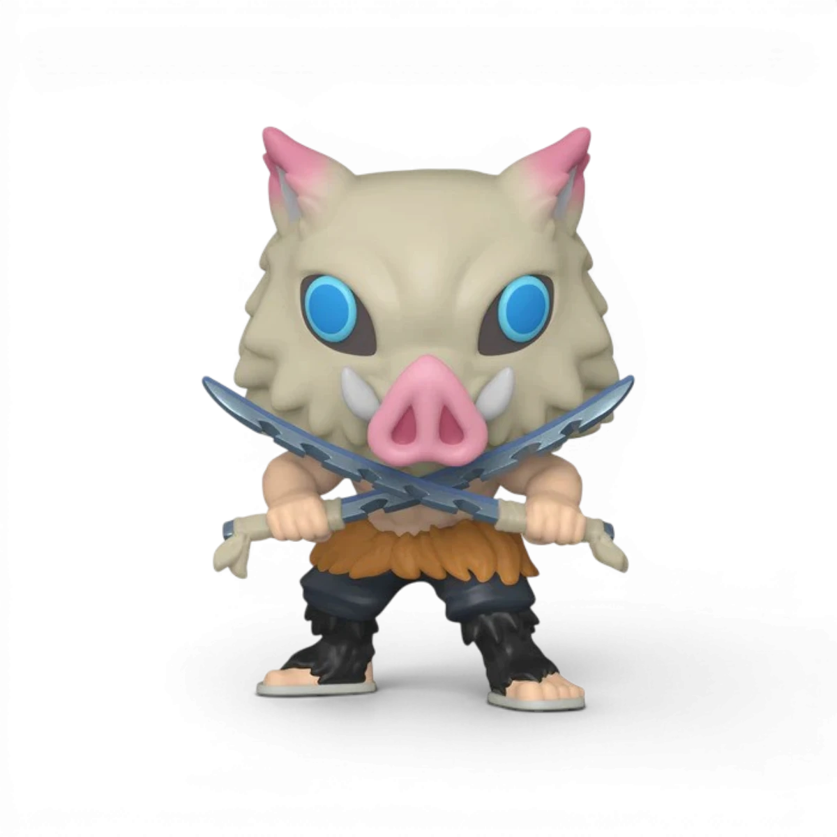 Figurine Inosuke Hashibira - Demon Slayer - Funko Pop! n°870