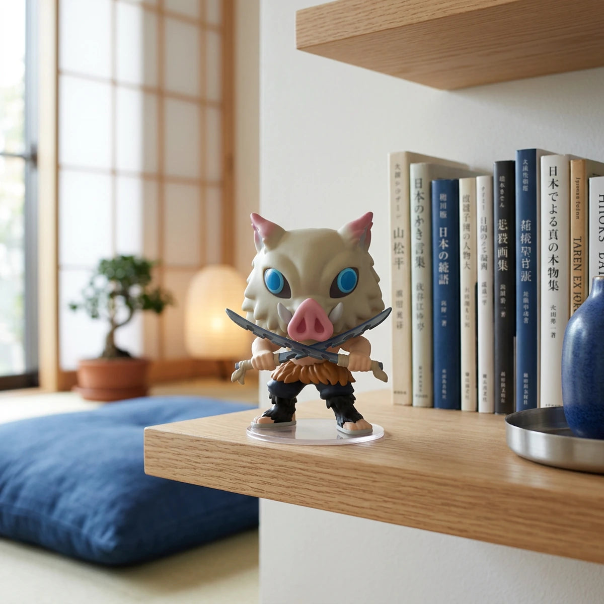 Figurine Inosuke Hashibira - Demon Slayer - Funko Pop! n°870