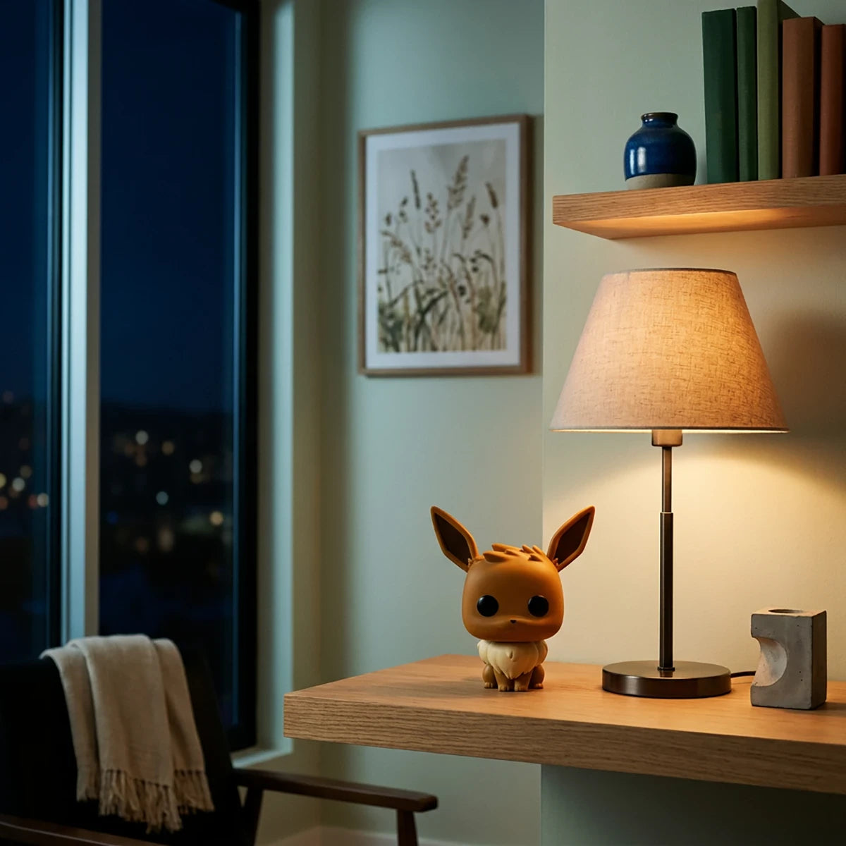 Figurine Évoli - Pokémon - Funko Pop!