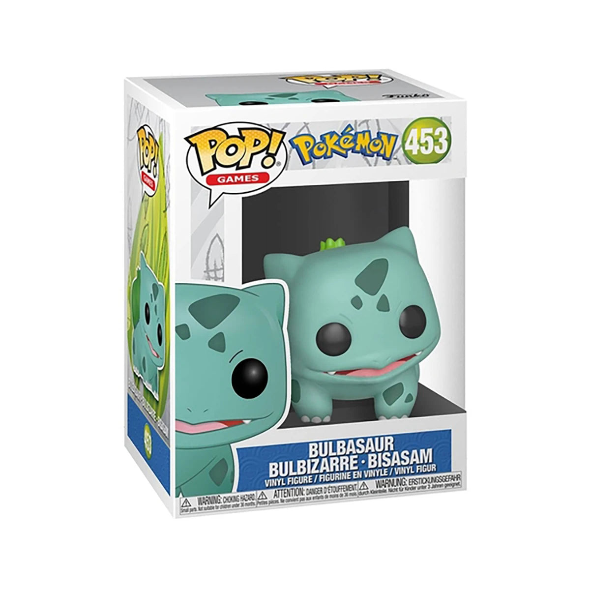 Figurine Bulbizarre - Pokémon