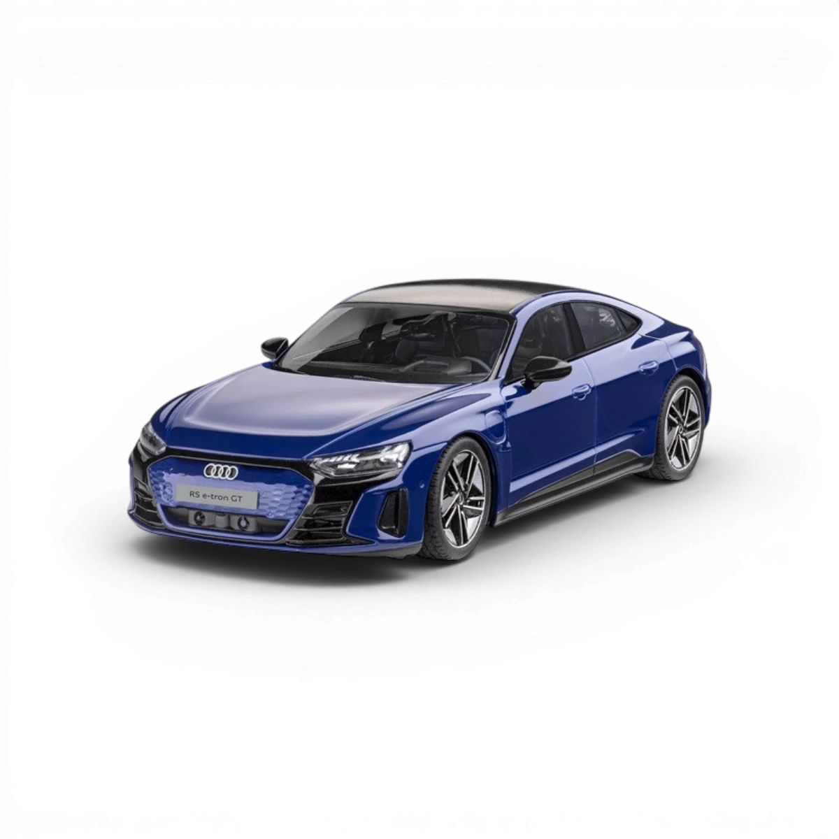 Maquette Audi e-tron GT (71 pièces)