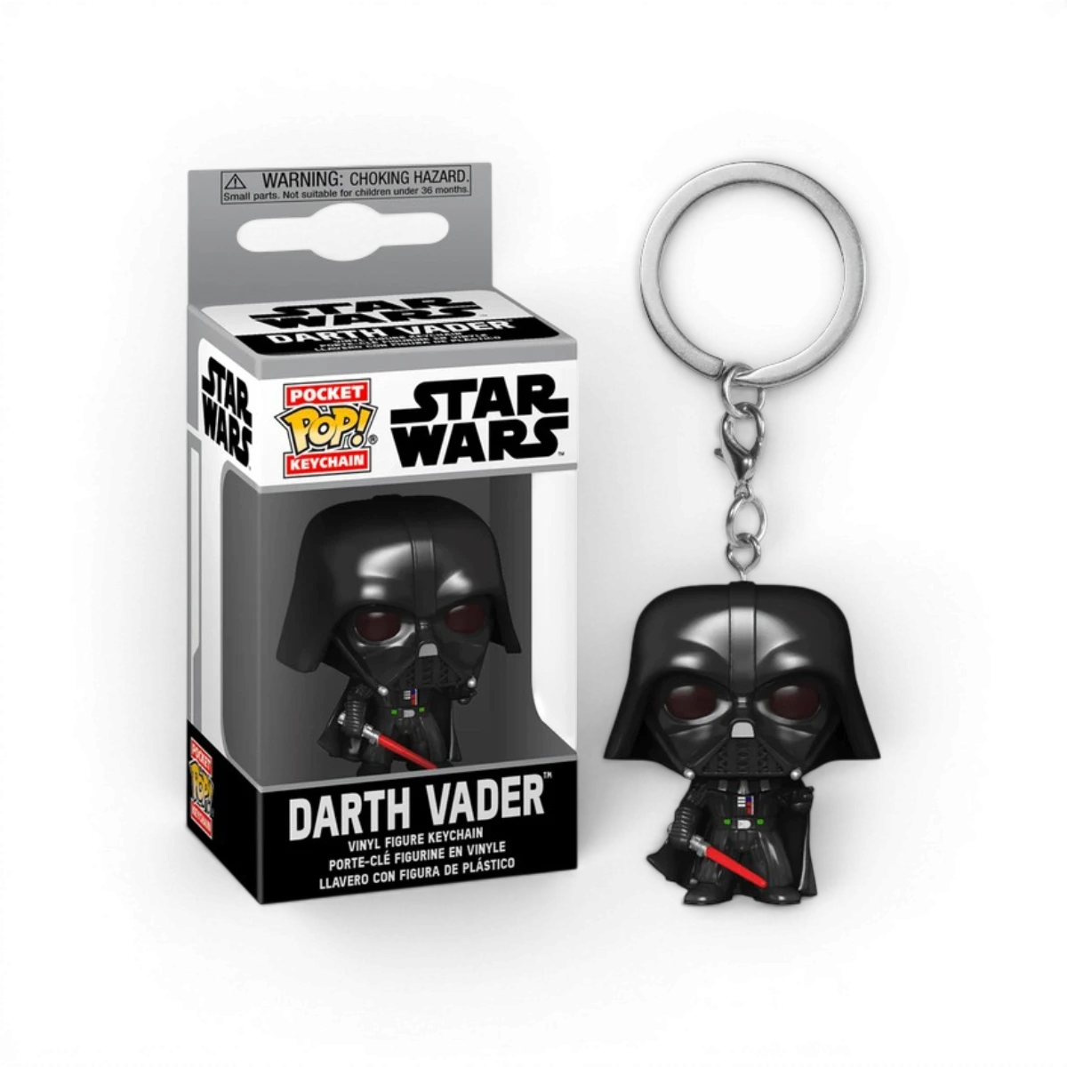 Porte-clés Pop Dark Vador - Star Wars