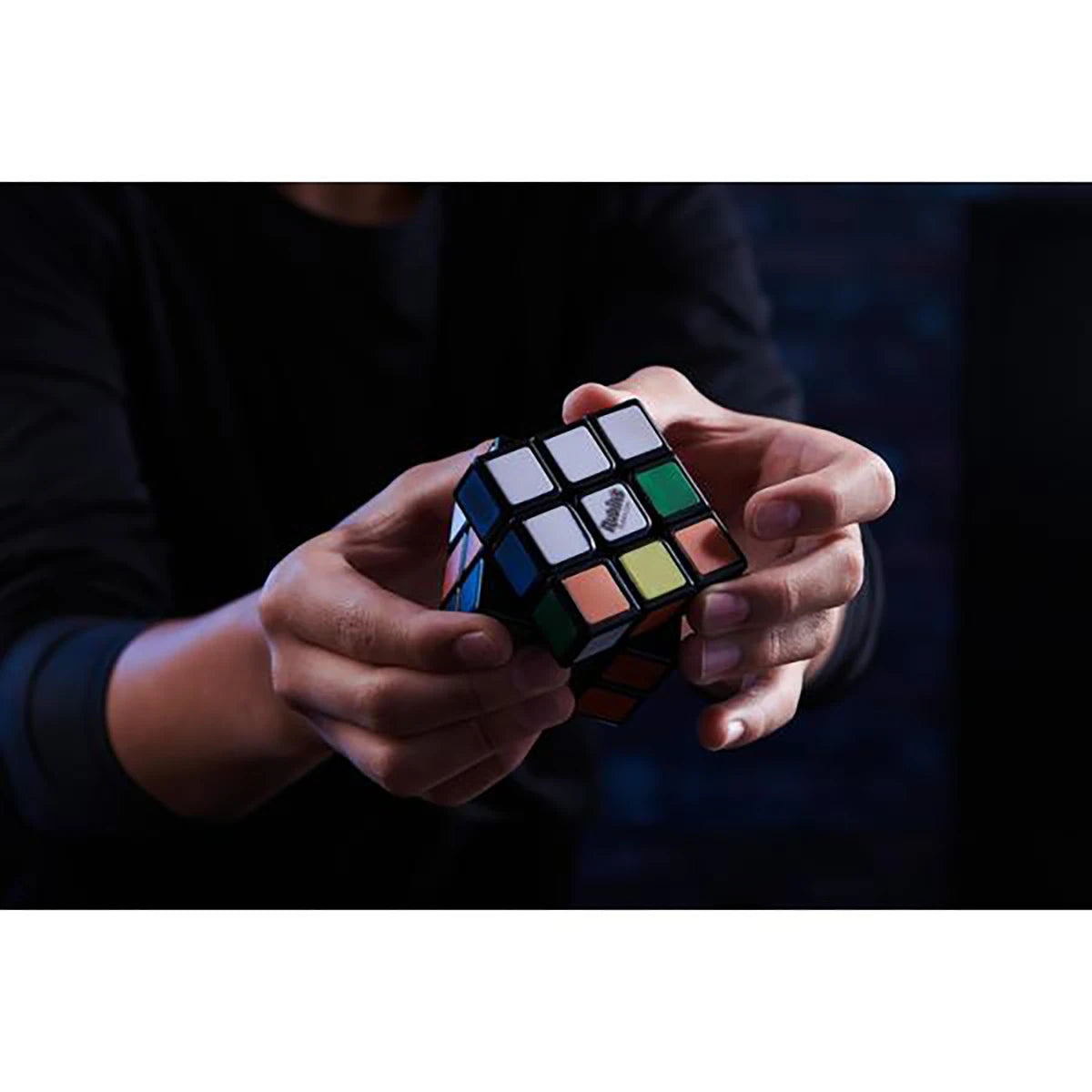 Rubik’s Cube Thermochromique – Casse-tête innovation et réflexion