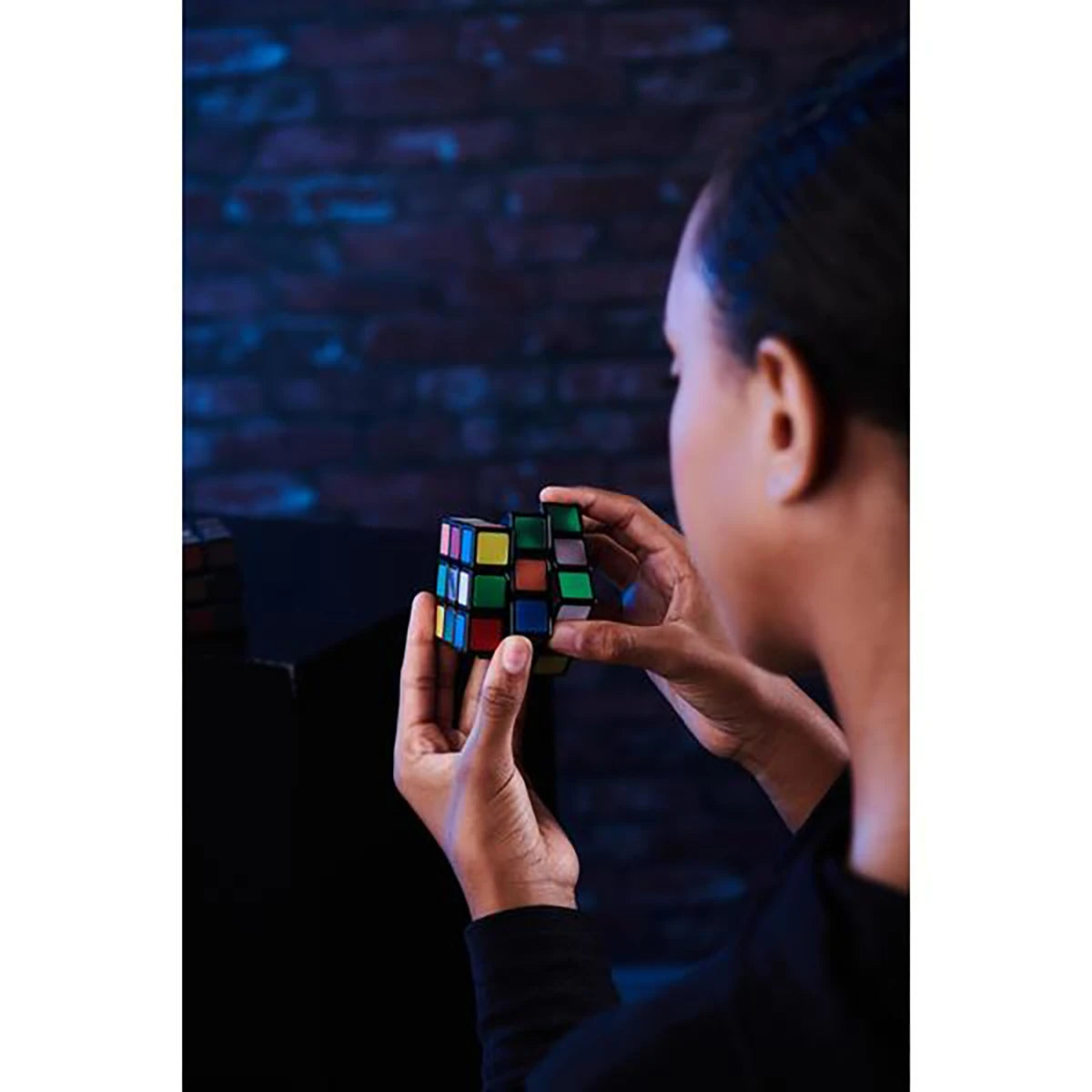 Rubik’s Cube Thermochromique – Casse-tête innovation et réflexion