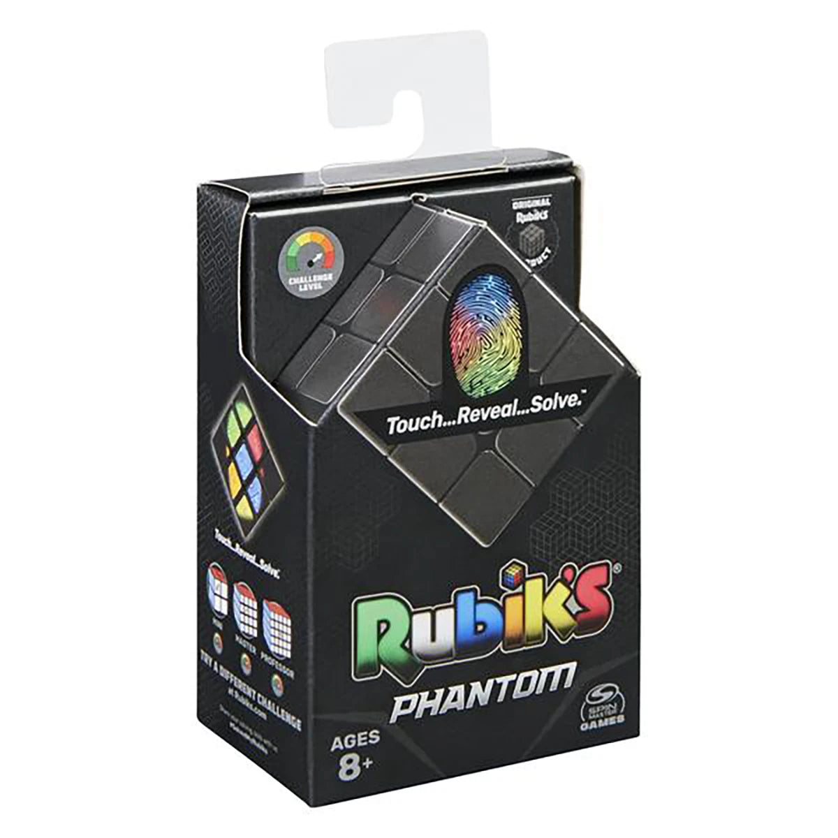 Rubik’s Cube Thermochromique – Casse-tête innovation et réflexion