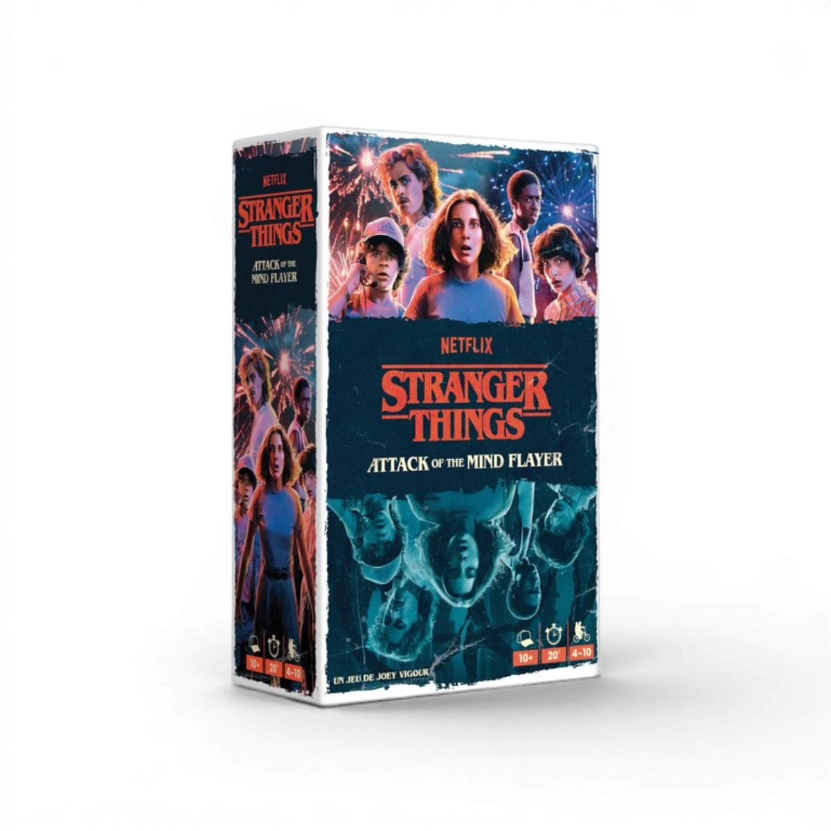 Stranger Things Jeu – Bluff et coopération