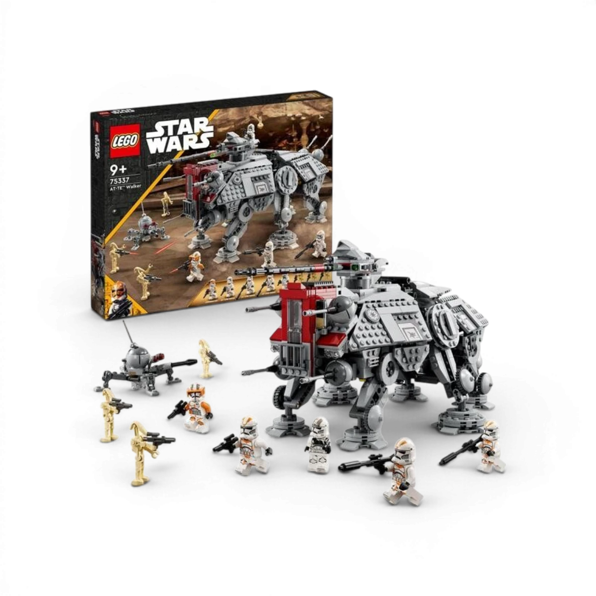 75337 - Le marcheur AT-TE - LEGO® Star Wars™