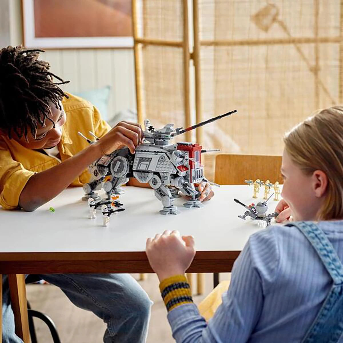 75337 - Le marcheur AT-TE - LEGO® Star Wars™