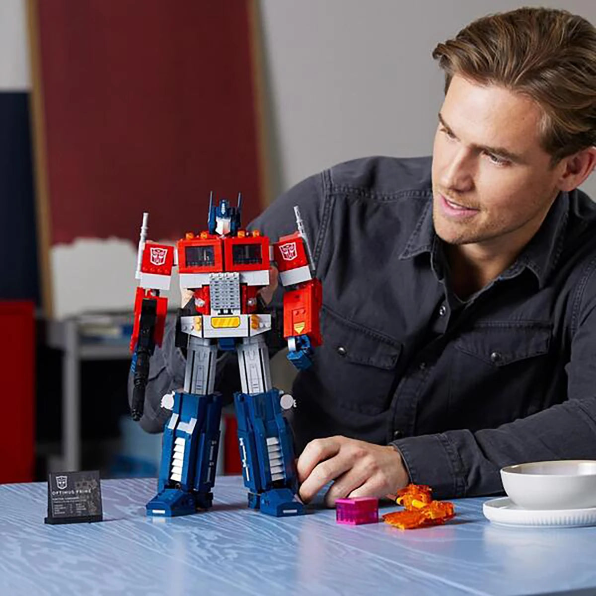 10302 - Optimus Prime - LEGO® Icons