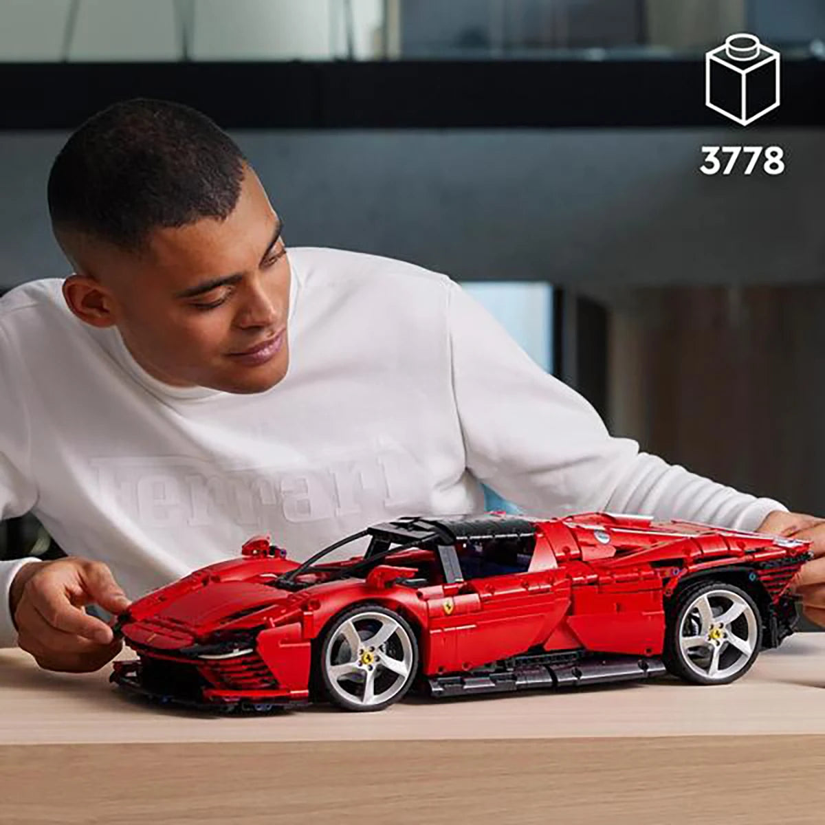42143 - Ferrari Daytona SP3 - LEGO® Technic