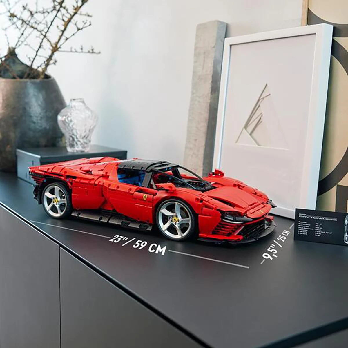 42143 - Ferrari Daytona SP3 - LEGO® Technic