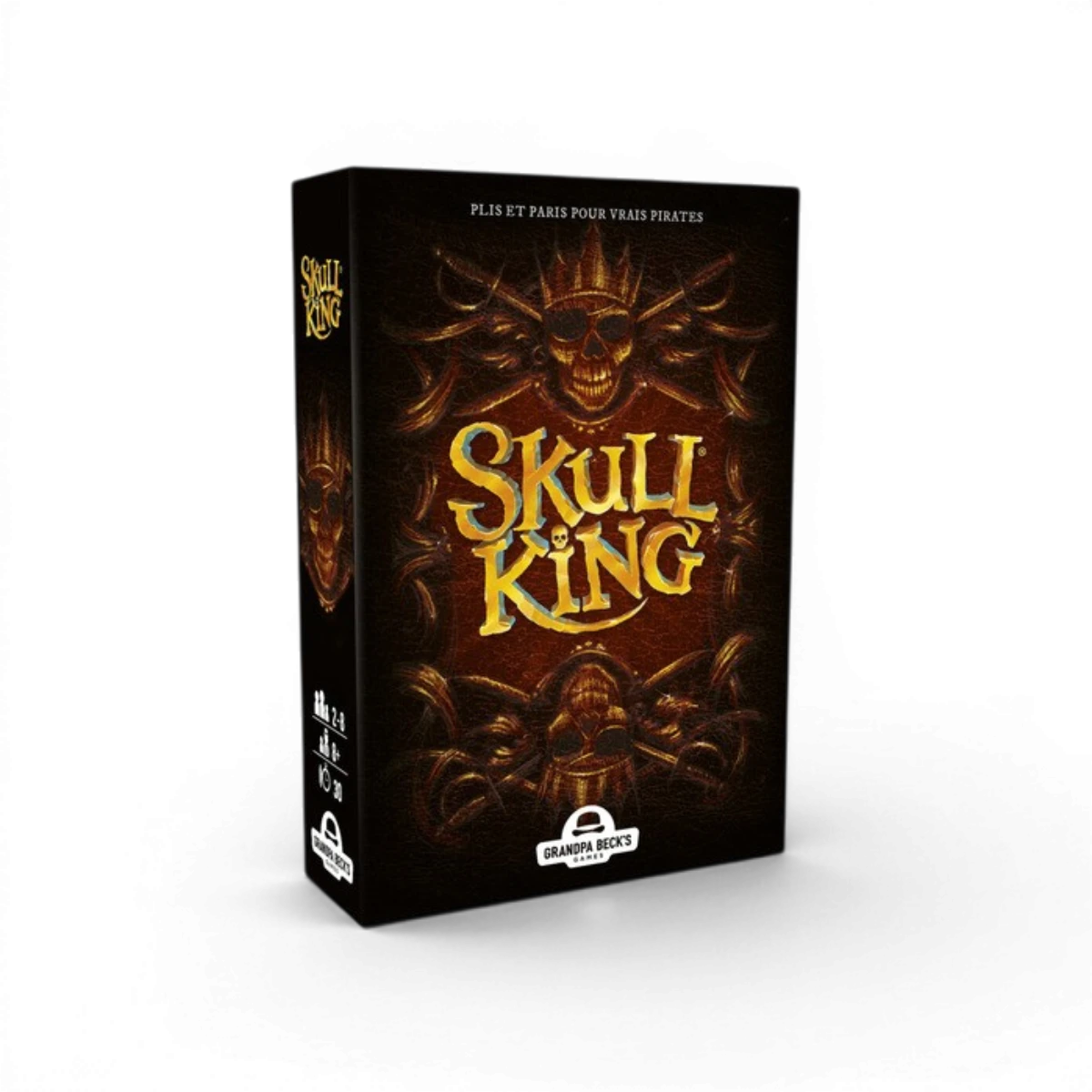 Skull King – Jeu de cartes stratégie et prise de risque