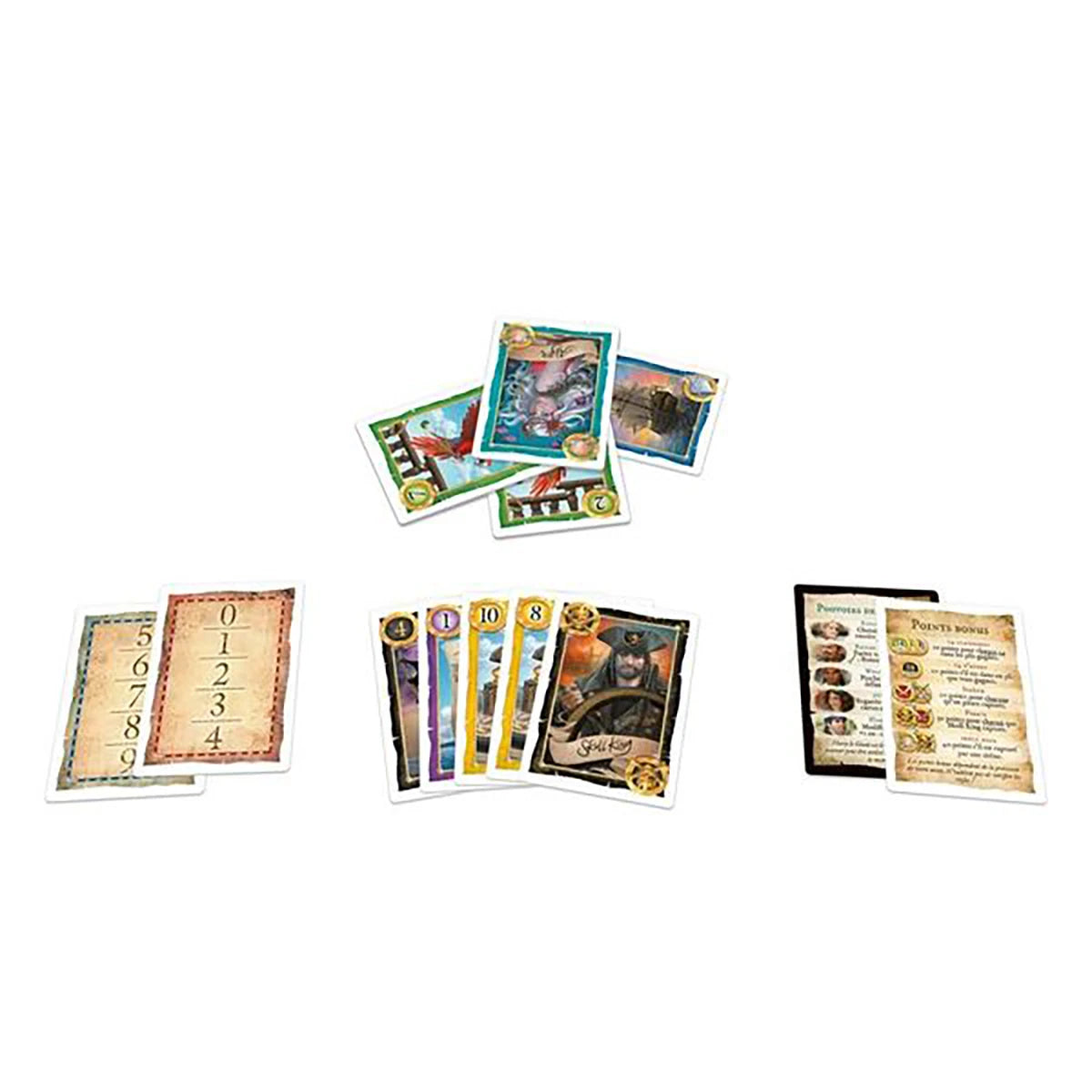 Skull King – Jeu de cartes stratégie et prise de risque
