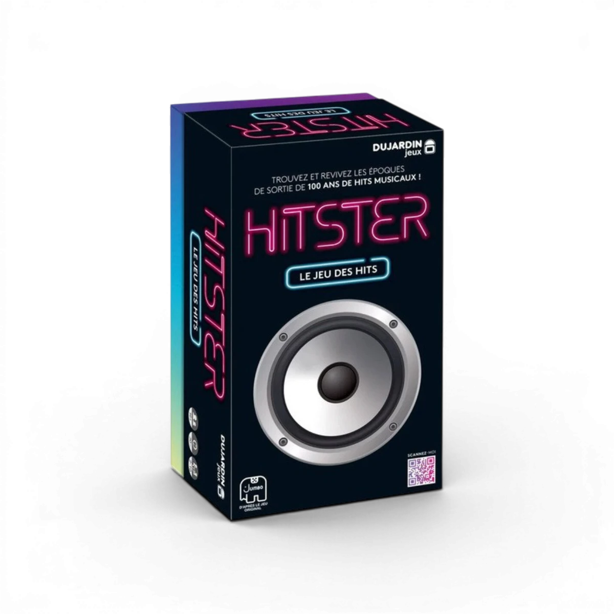 Hitster – Jeu de connaissances musique