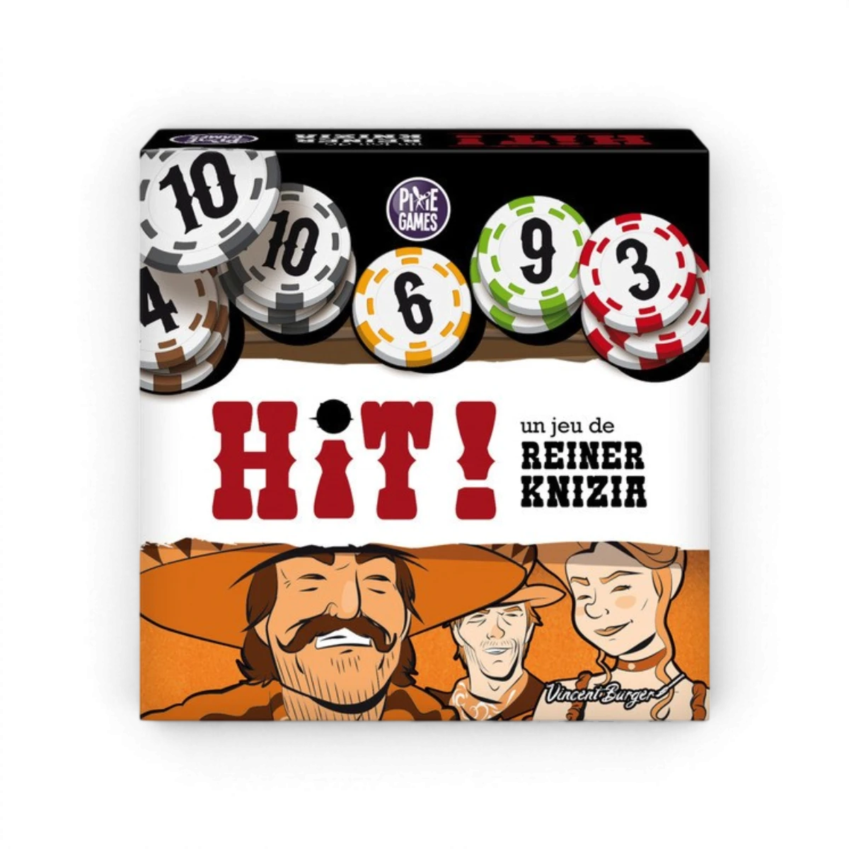 Hit – Jeu stop ou encore et hasard