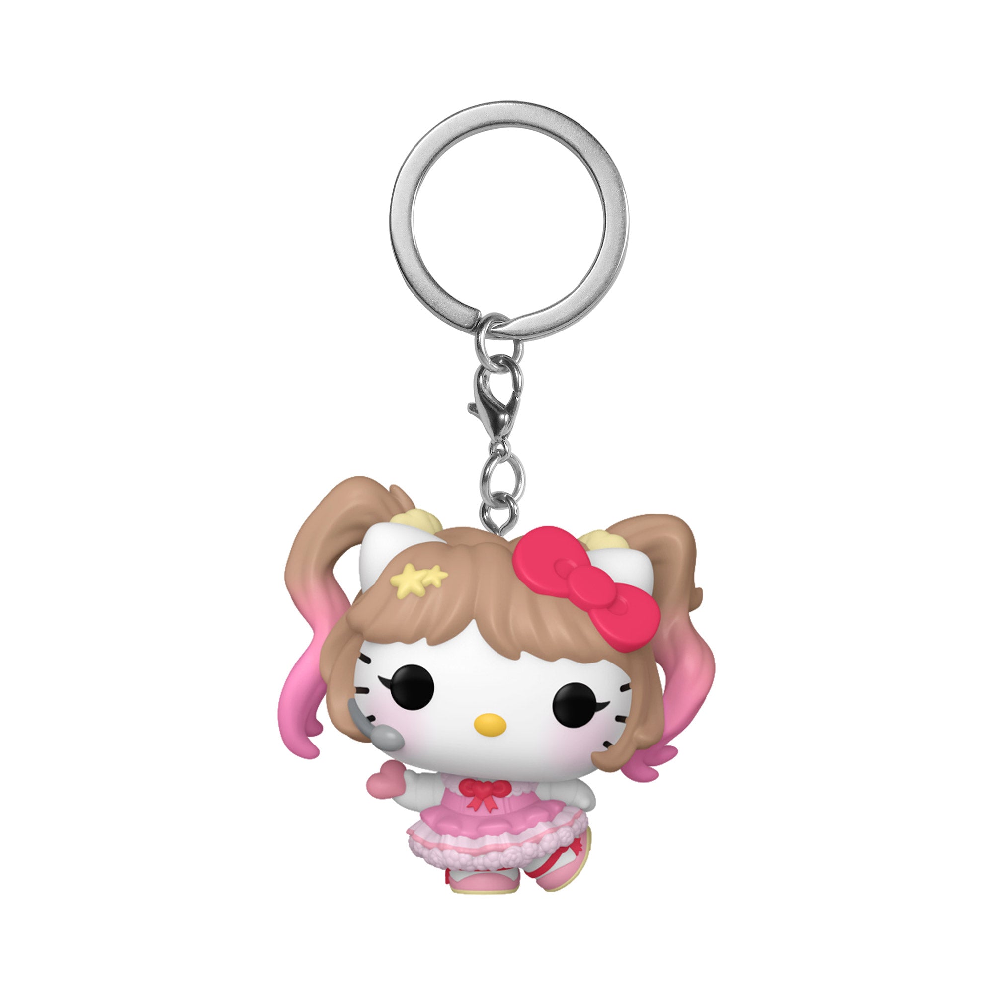 Porte-clés Pocket POP! Hello Kitty KPOP