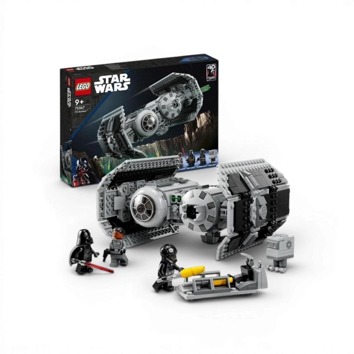 75347 - Le bombardier TIE - LEGO® Star Wars™