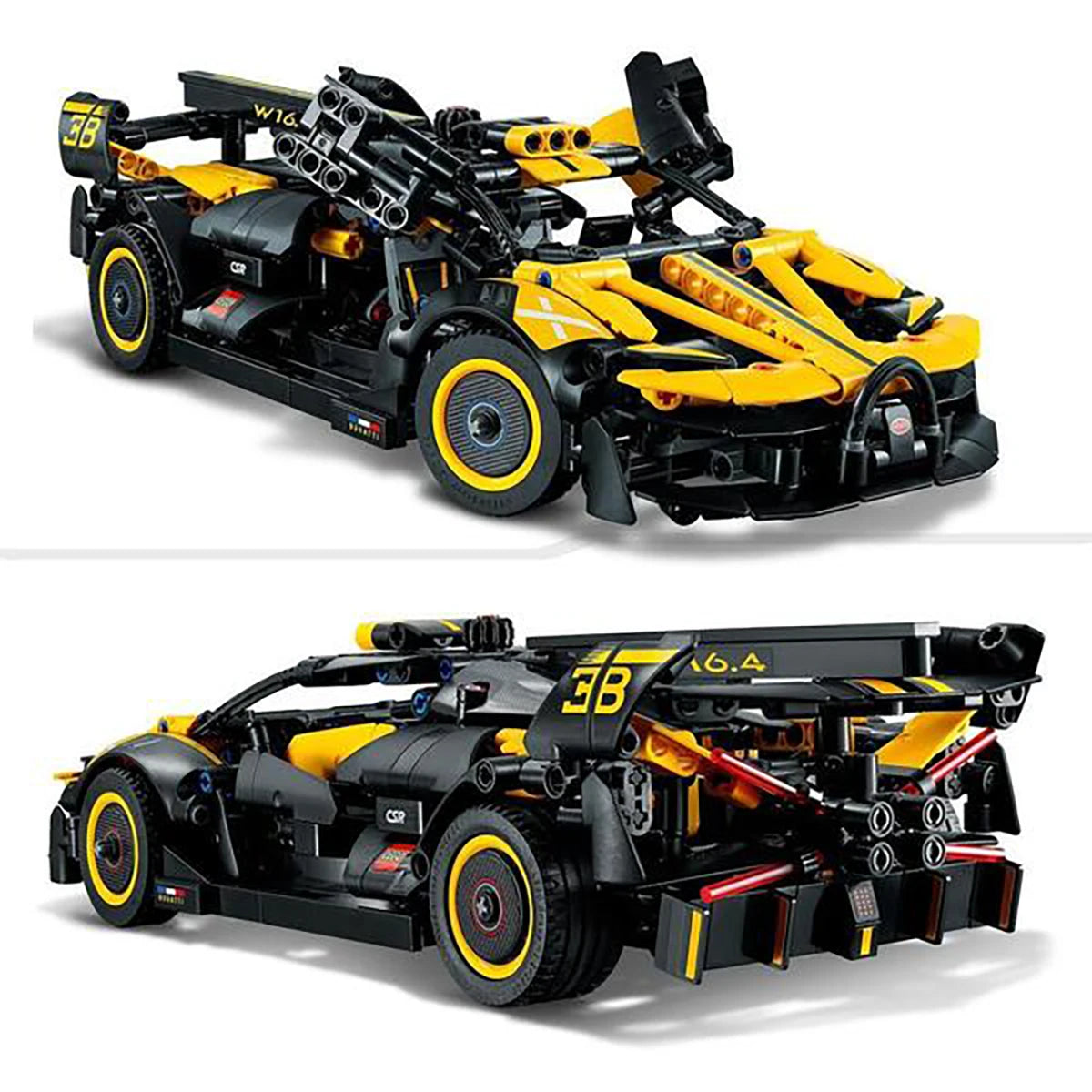 42151 - Le bolide Bugatti - LEGO® Technic
