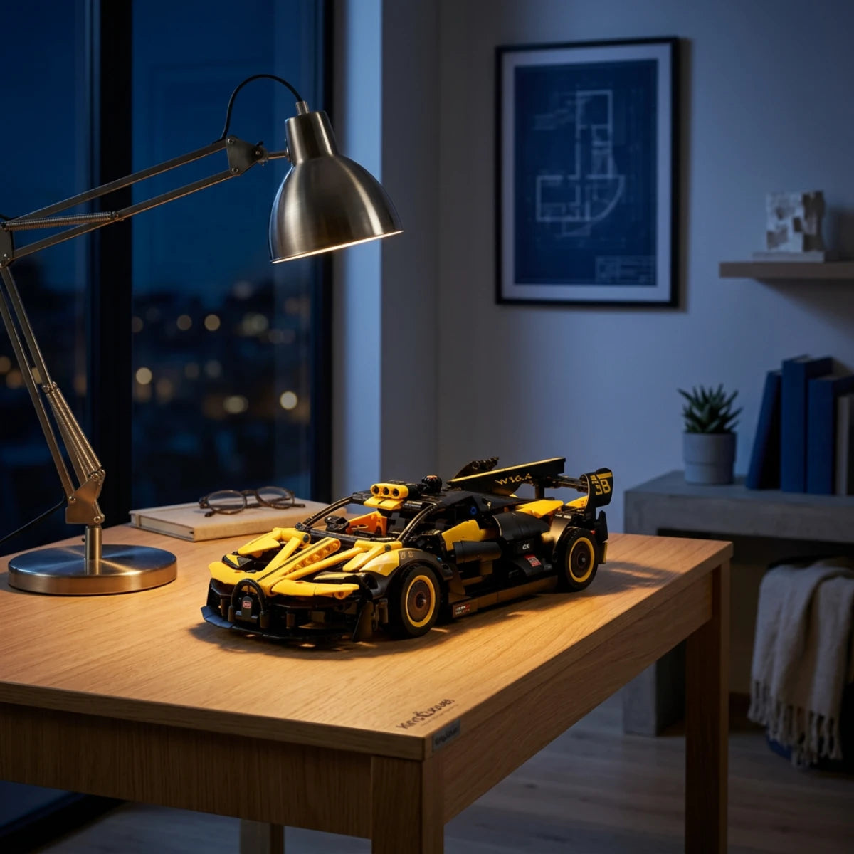 42151 - Le bolide Bugatti - LEGO® Technic