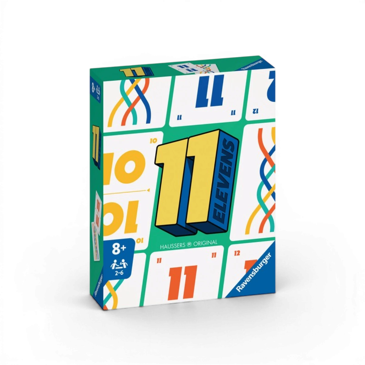 Elevens – Jeu de cartes stratégie et combinaison