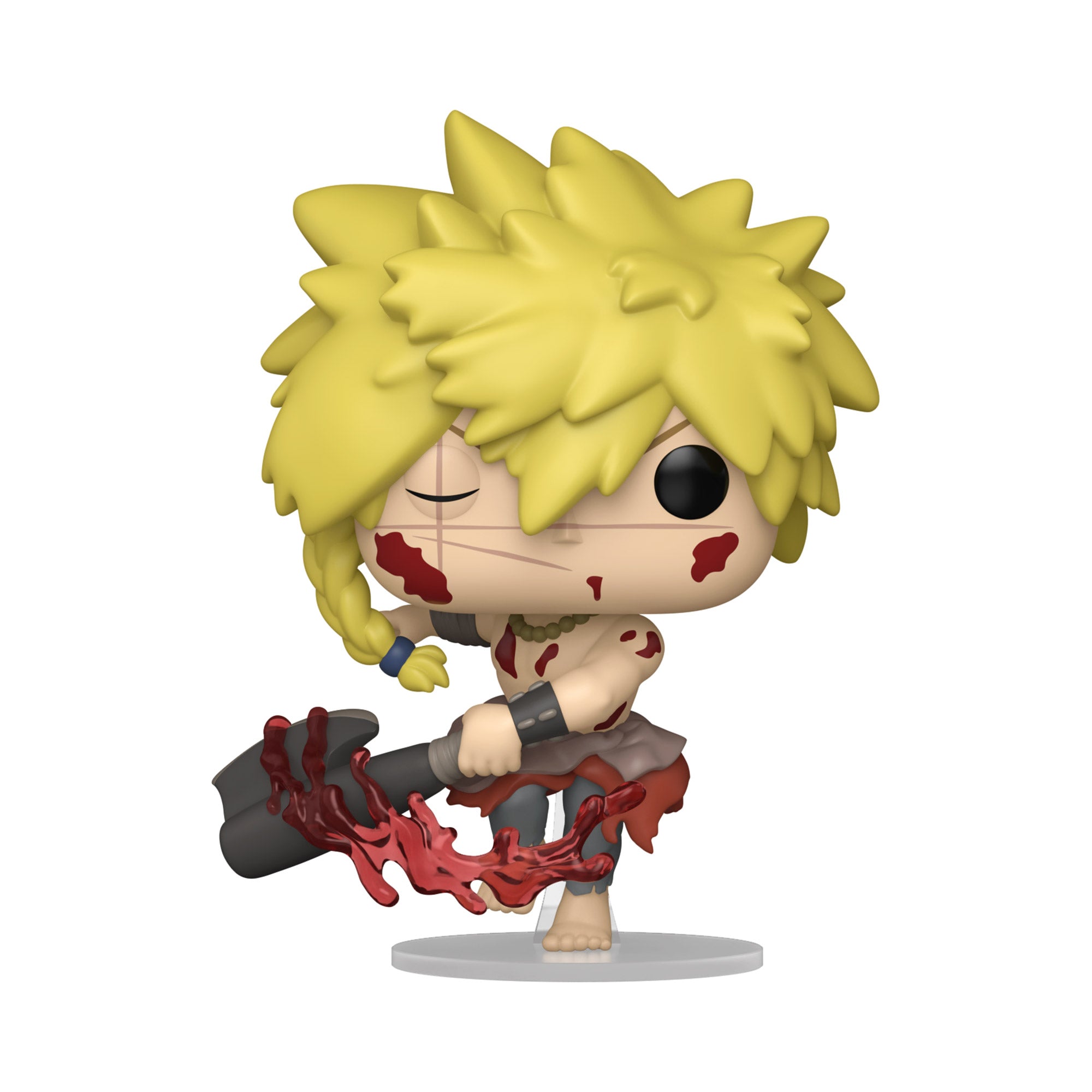 Figurine POP! Hell’s Paradise - Chobe