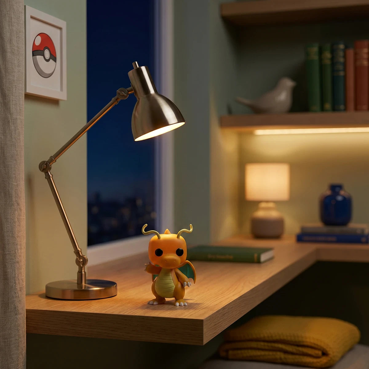 Figurine Dracaufeu - Pokémon - Funko Pop! n°843
