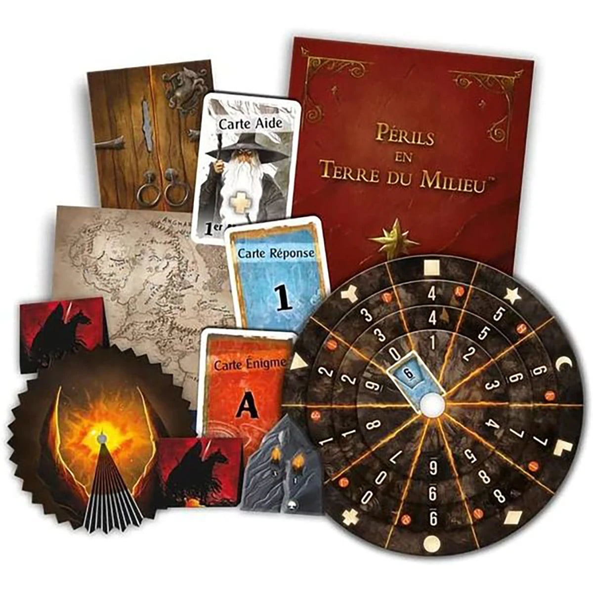 Exit Périls en Terre du Milieu – Jeu d’enquête immersion et escape game