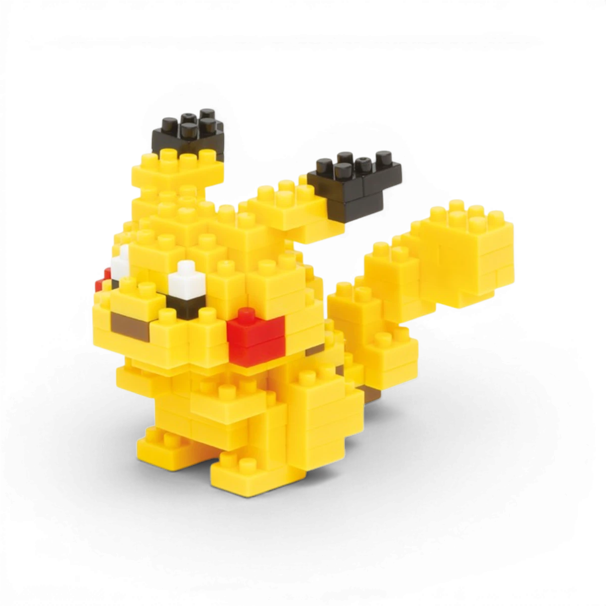Nanoblock Pikachu Pokémon